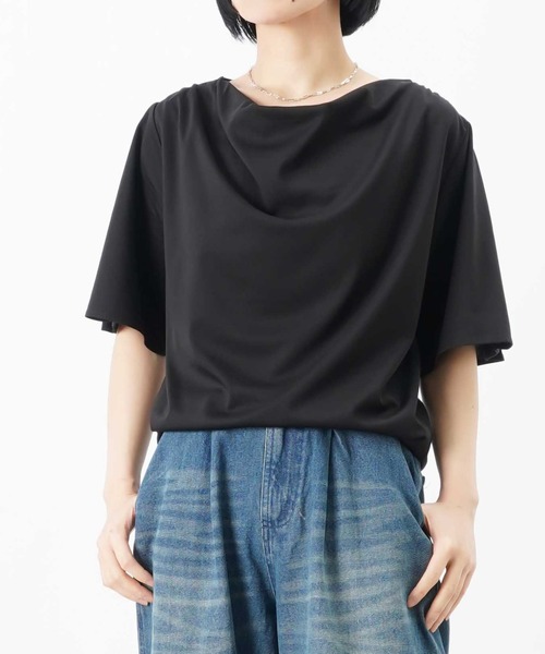 LADY LUCK LUCA（レディラックルカ） tシャツ LC/LLL ライトポンチ袖