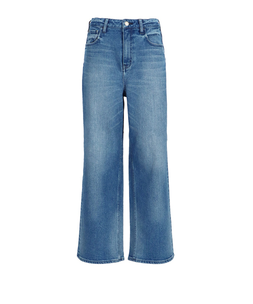 「Healthy denim」 デニムパンツ 24 インディゴブルー レディース_画像2