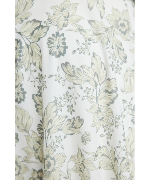 「rienda」 長袖ワンピース MEDIUM ベージュ レディース_画像10