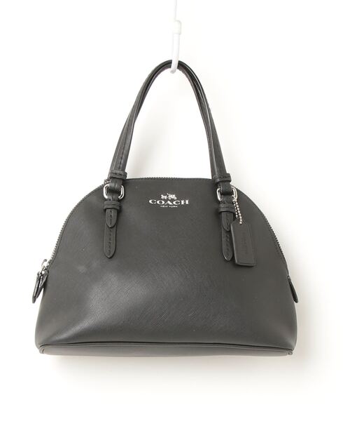COACH（コーチ） ハンドバッグ - ブラック レディース : ZOZOTOWN