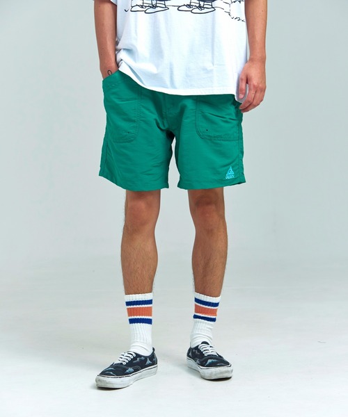 GERRY（ジェリー） パンツ ナイロンガーデニングクライミングショート