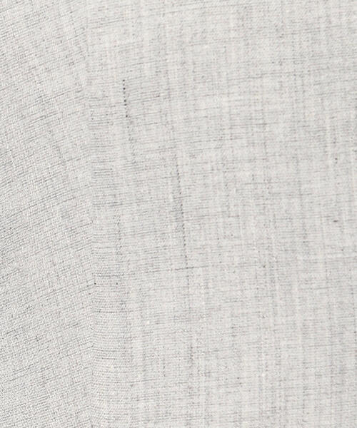 Ballsey（ボールジィ） ノーカラージャケット 36 グレー レディース