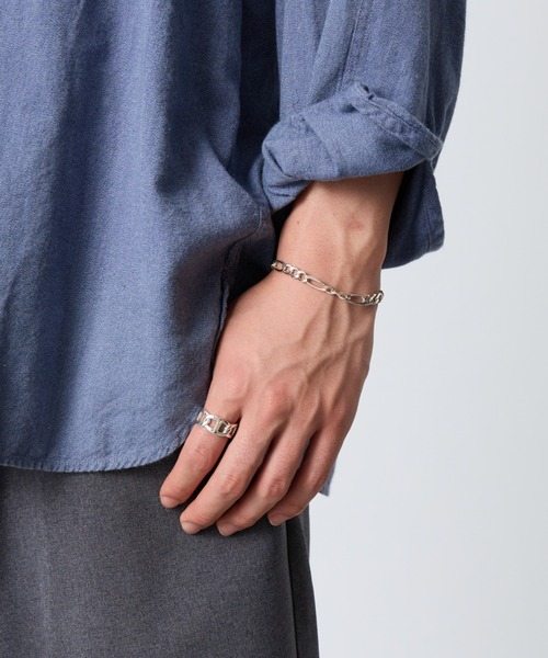 XOLO 指輪 リング 「XOLO JEWELRY/ショロジュエリー」 ANCHOR シルバー