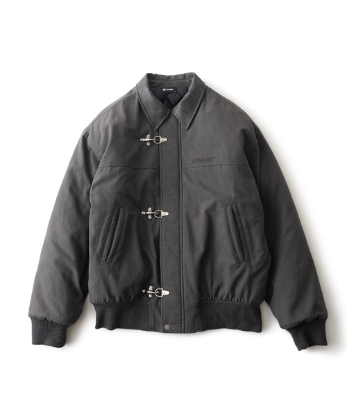 「Subciety」 ブルゾン LARGE ブラック メンズ_画像5