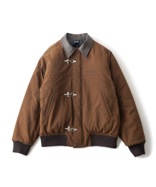 「Subciety」 ブルゾン LARGE ブラック メンズ_画像6