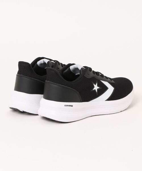 「CONVERSE」 ローカットスニーカー 29.0cm ブラック レディース_画像2