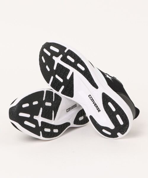 「CONVERSE」 ローカットスニーカー 29.0cm ブラック レディース_画像3