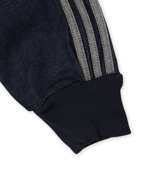 adidas（アディダス） デニムジャケット gジャン メンズ : ZOZOTOWN
