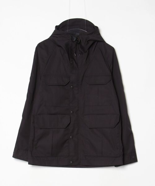 THE NORTH FACE PURPLE LABEL 「THE LABEL」 マウンテンパーカー S
