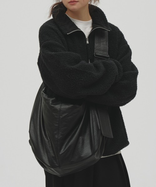 TODAYFUL ショルダーバッグ バッグ Ecoleather Shoulder Bag 