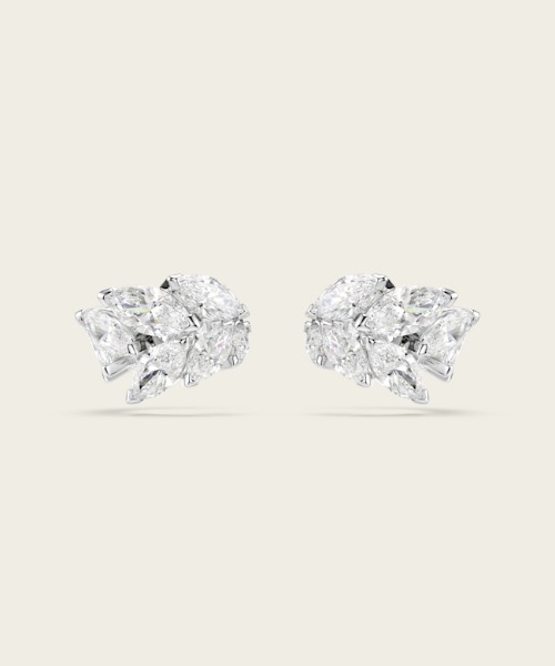 SWAROVSKI（スワロフスキー） イヤリング 「公式」「スワロフスキー
