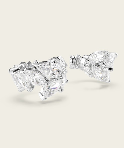 SWAROVSKI（スワロフスキー） イヤリング 「公式」「スワロフスキー