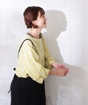 「soulberry」 7分袖ブラウス M ス...の詳細画像1