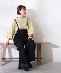 「soulberry」 7分袖ブラウス M ス...の詳細画像3