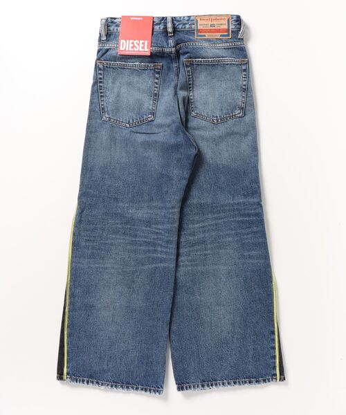 DIESEL（ディーゼル） デニムパンツ 34inch インディゴブルー メンズ 