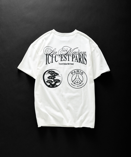 Tradman Tradman's bonsai tシャツ TRADMAN S BONSAI トラッドマンズ