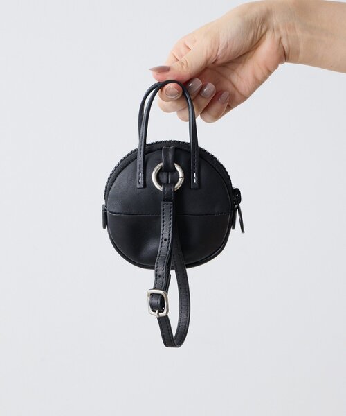 美品 希少 kawa-kawa カワカワ トートバッグ wet ミニ ブラック 