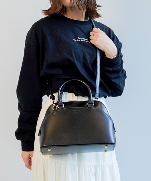 「Jewelna Rose」 2WAYバッグ - ホワイト レディース_画像5
