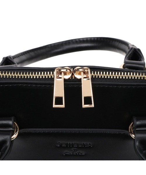 「Jewelna Rose」 2WAYバッグ - ホワイト レディース_画像10