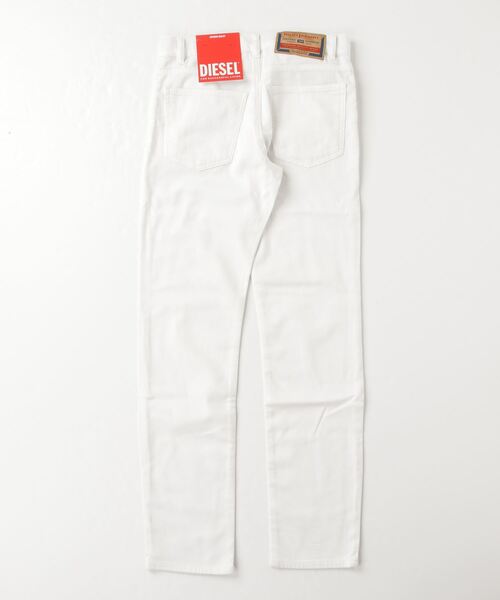 「DIESEL KIDS」 「KIDS」スキニーデニムパンツ 8Y ホワイト キッズ_画像2