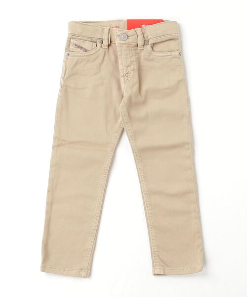 「DIESEL KIDS」 「KIDS」スキニーデニムパンツ 8Y ホワイト キッズ_画像3