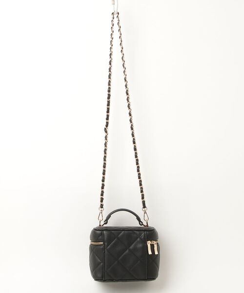 「Heather」 2WAYバッグ ONE SIZE ブラック レディース_画像2