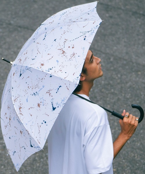 【非売品】BBSファンアンブレラ 傘 ワンギー 晴雨兼用傘 TL4 Fox Umbrellas/フォックスアンブレラズ