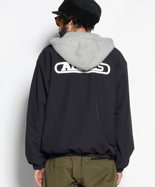 パーカー Humble 2Way Parka / ハンブルツーウェイパーカー メンズ レディース