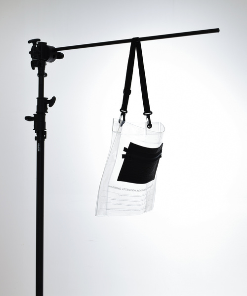 トートバッグ LORINZA / ロリンザ /PVC Sholder Bag(LO-S9-SB01) メンズ レディース
