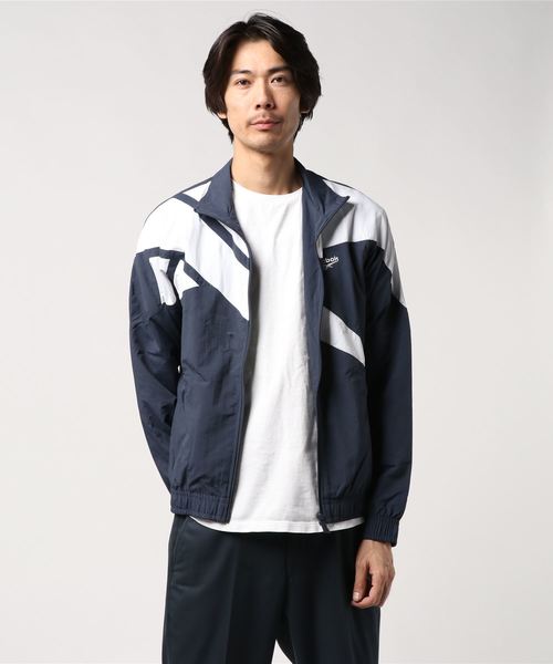 Reebok（リーボック） ナイロンジャケット クラシックス ベクター