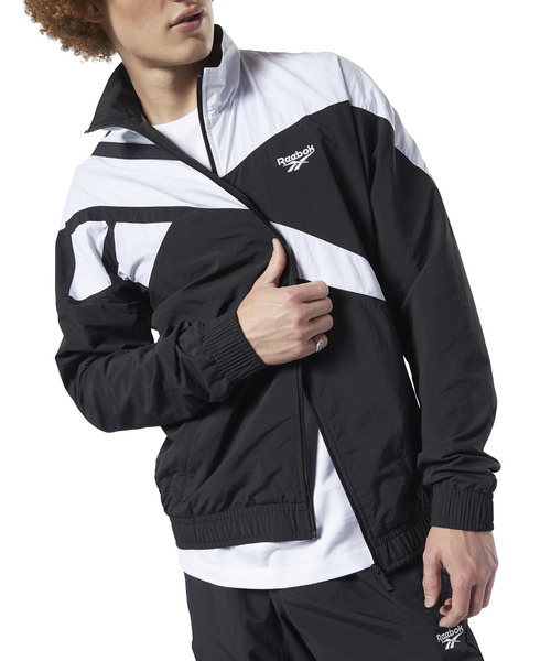 Reebok（リーボック） ナイロンジャケット クラシックス ベクター