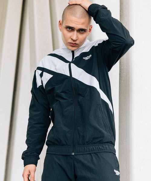 Reebok（リーボック） ナイロンジャケット クラシックス ベクター