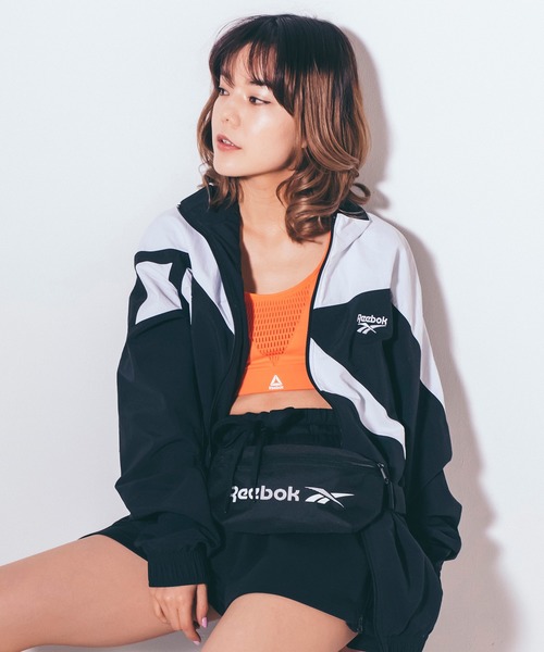 Reebok（リーボック） ナイロンジャケット クラシックス ベクター