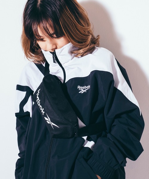 Reebok（リーボック） ナイロンジャケット クラシックス ベクター