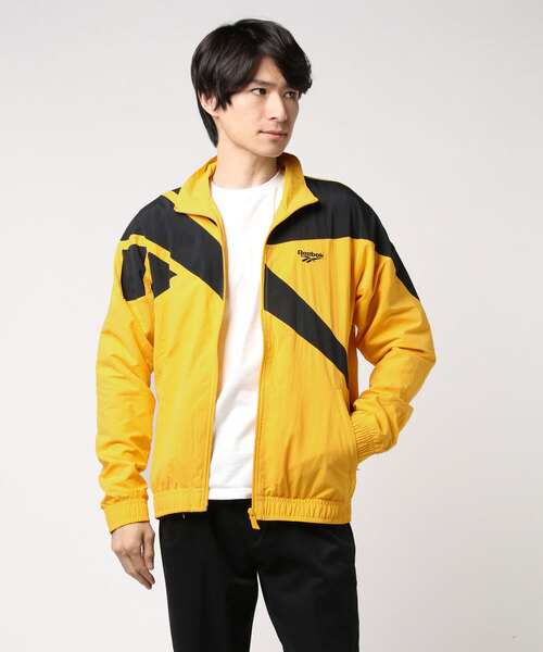 Reebok（リーボック） ナイロンジャケット クラシックス ベクター
