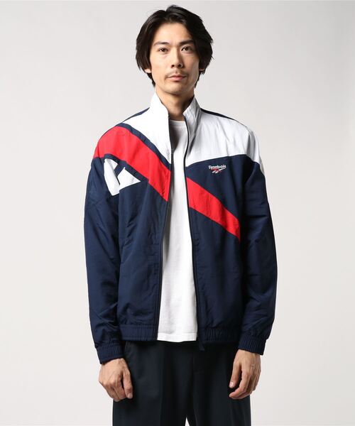 Reebok（リーボック） ナイロンジャケット クラシックス ベクター