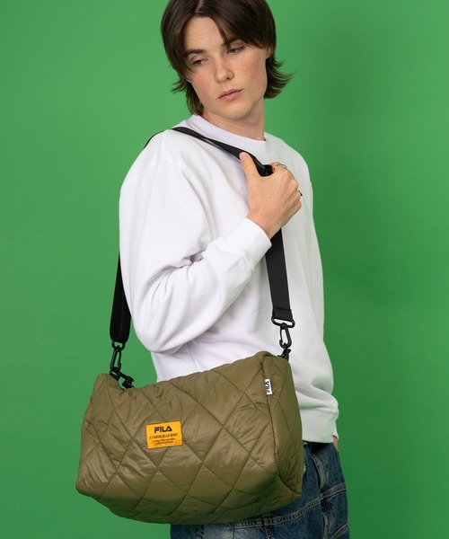 FILA（フィラ） ショルダーバッグ バッグ レディース メンズ
