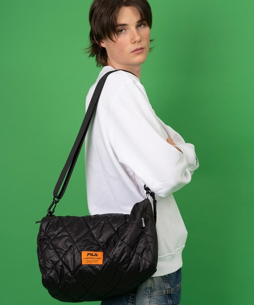 FILA（フィラ） ショルダーバッグ バッグ レディース メンズ