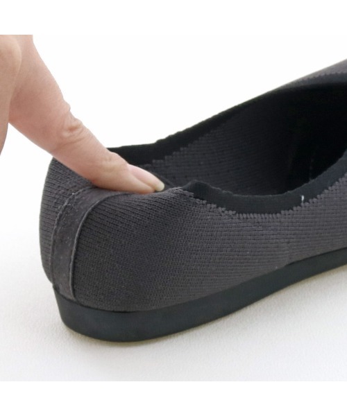 新品　サヴァサヴァ　ニットパンプス 23センチ cava パンプス ニットシューズ /サヴァサヴァ : ZOZOTOWN Yahoo