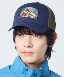 L.L.Bean（エルエルビーン） メッシュキャップ キャップ 帽子 エル