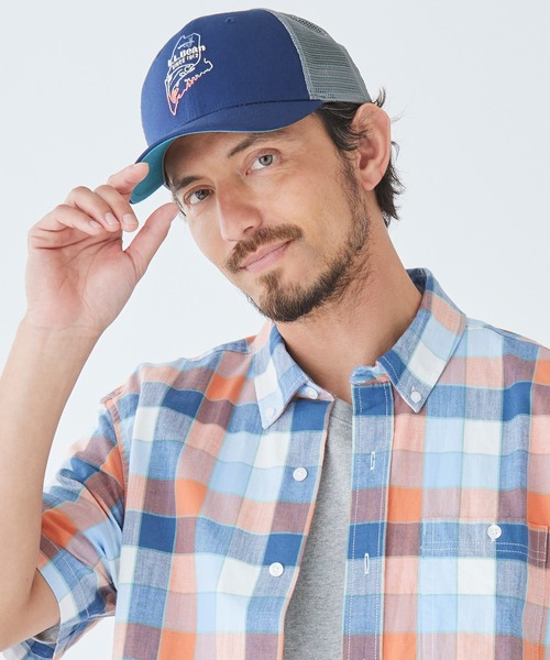 キャップ 帽子 エル・エル・ビーン・トラッカー・ハット メンズ レディース | L.L.Bean | 24
