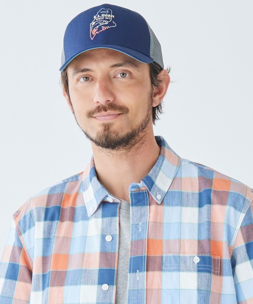 キャップ 帽子 エル・エル・ビーン・トラッカー・ハット メンズ レディース | L.L.Bean | 23