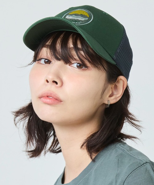 70年代 80年代 70s 80s 白 ホワイト 帽子 エルエルビーン