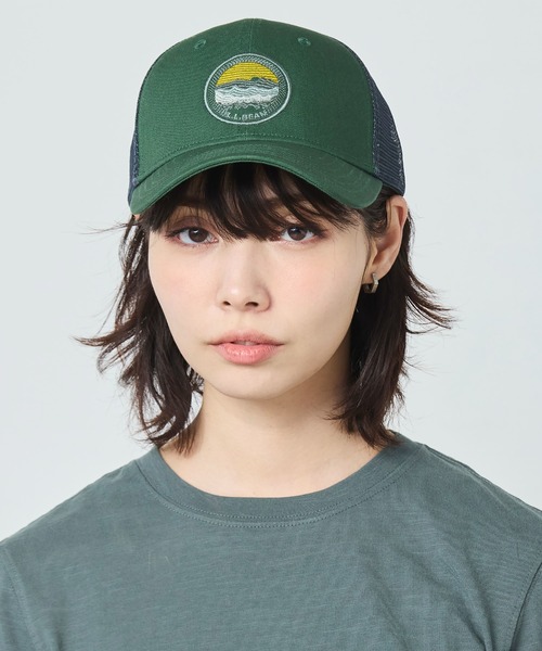 キャップ 帽子 エル・エル・ビーン・トラッカー・ハット メンズ レディース | L.L.Bean | 15