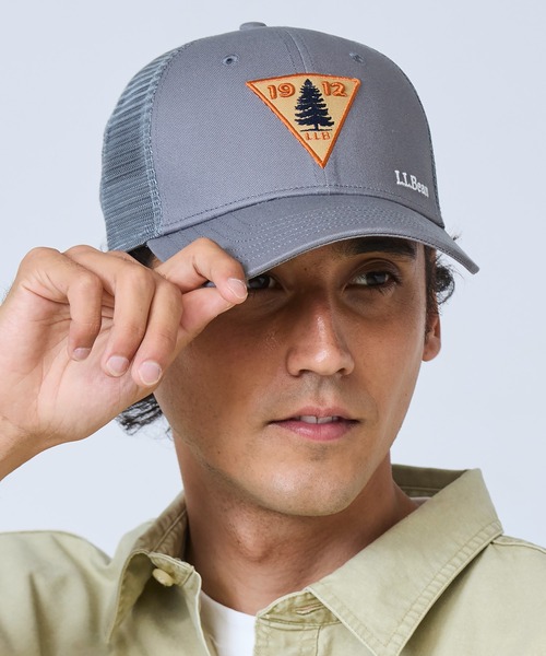 キャップ 帽子 エル・エル・ビーン・トラッカー・ハット メンズ レディース | L.L.Bean | 06
