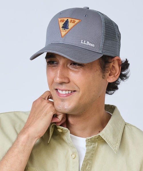 キャップ 帽子 エル・エル・ビーン・トラッカー・ハット メンズ レディース | L.L.Bean | 07