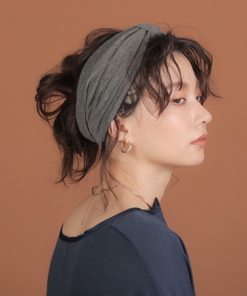 ヘアバンド Web限定 ボリュームカットソーターバン Zozotown Paypayモール店 通販 Paypayモール