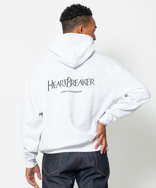 BEDWIN & THE HEARTBREAKERS メンズパーカー(色:ブラック系)の商品 BEDWIN & THE HEARTBREAKERS メンズパーカー(色:ブラック系)の商品
