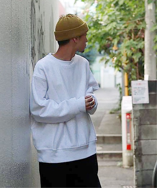正規店得価 スウェット WISM 別注 2.5XL SWEAT ZOZOTOWN PayPayモール店 - 通販 - PayPayモール 限定品新作