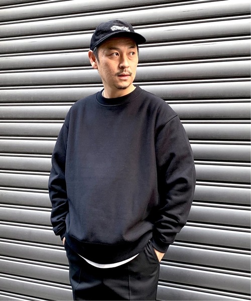 正規店得価 スウェット WISM 別注 2.5XL SWEAT ZOZOTOWN PayPayモール店 - 通販 - PayPayモール 限定品新作